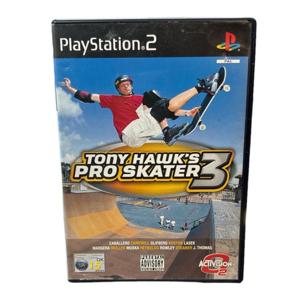 Tony Hawk's™ Pro Skater™ 3 + 4 - Hry pre PS4 a PS5
